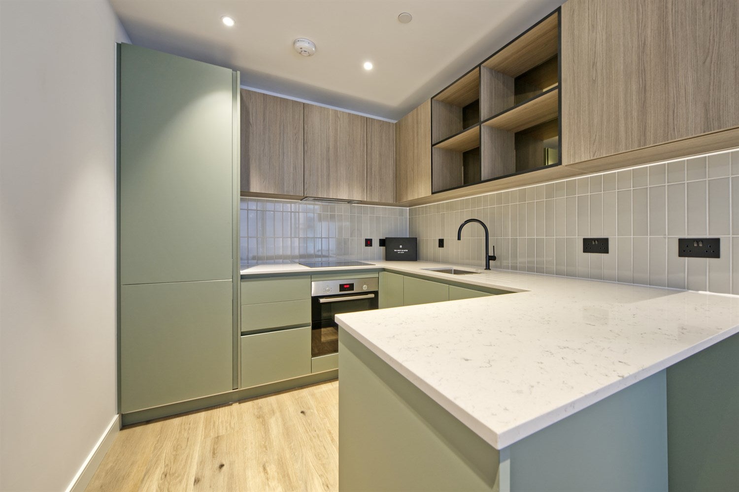Flat The Green in Bathgate