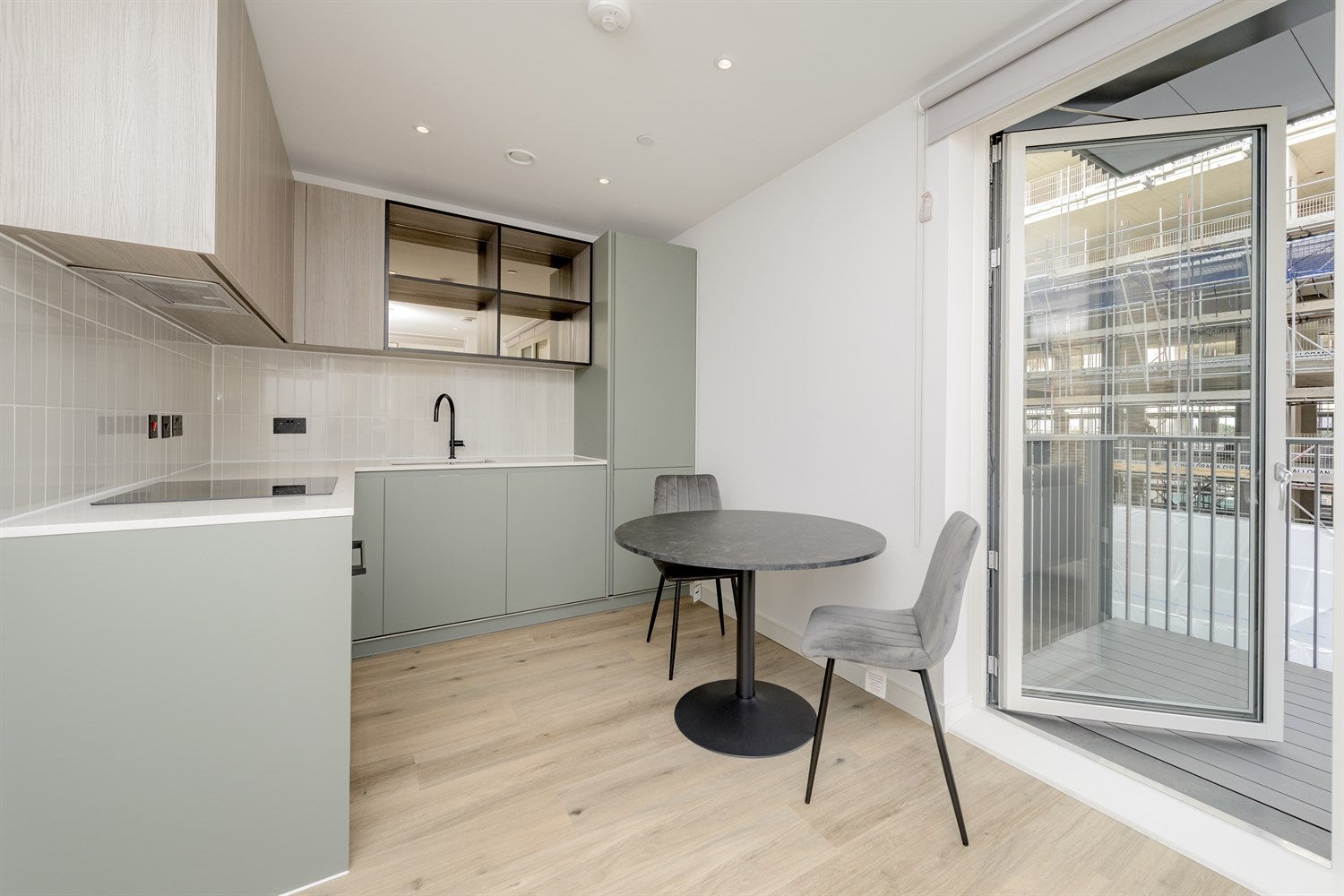 Flat The Green in Bathgate