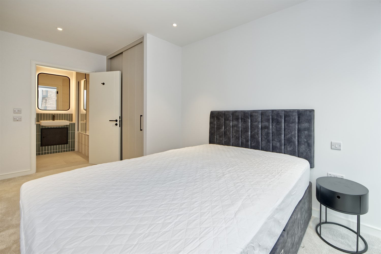 Flat The Green in Bathgate