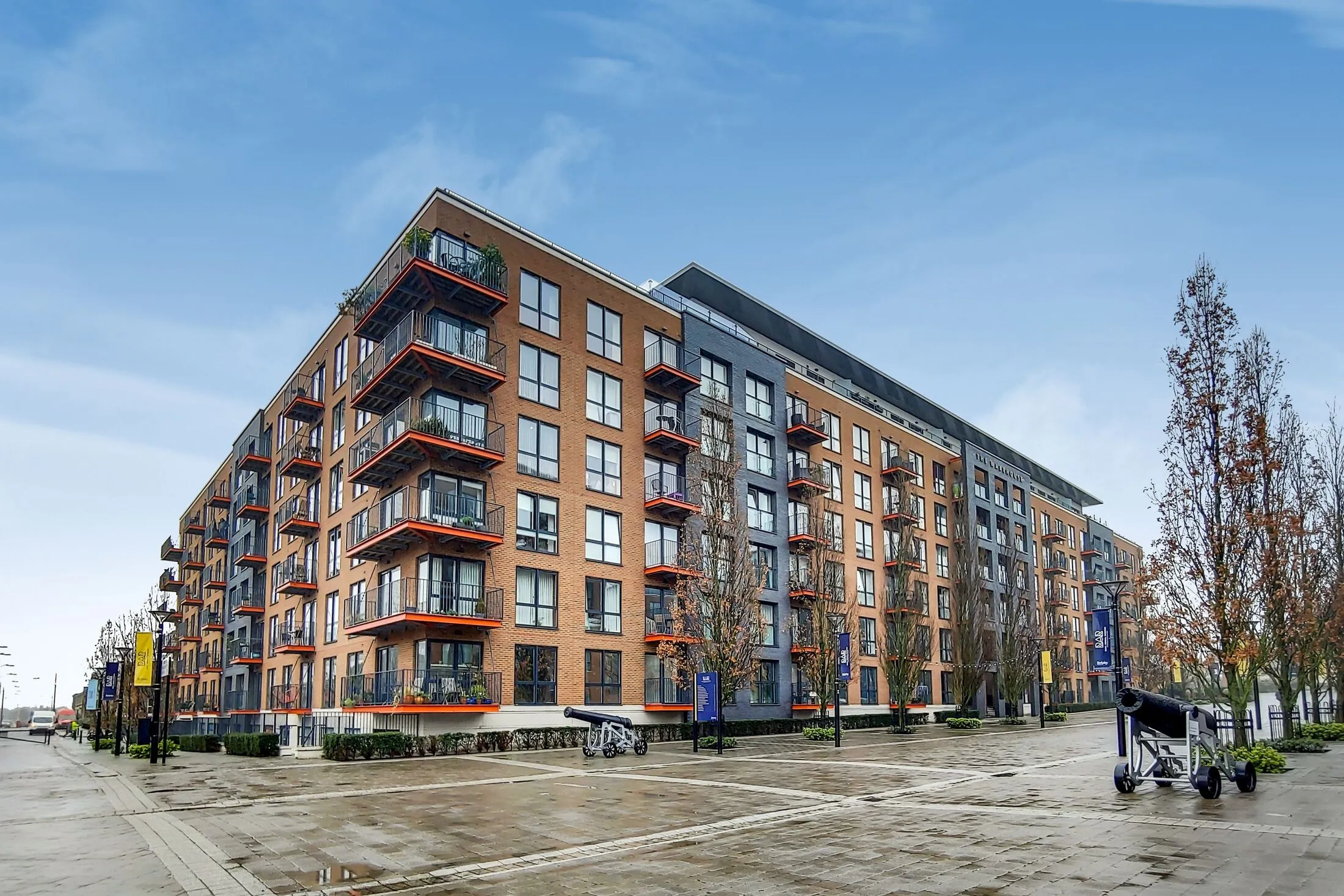Flat No 1 Street in Greater London