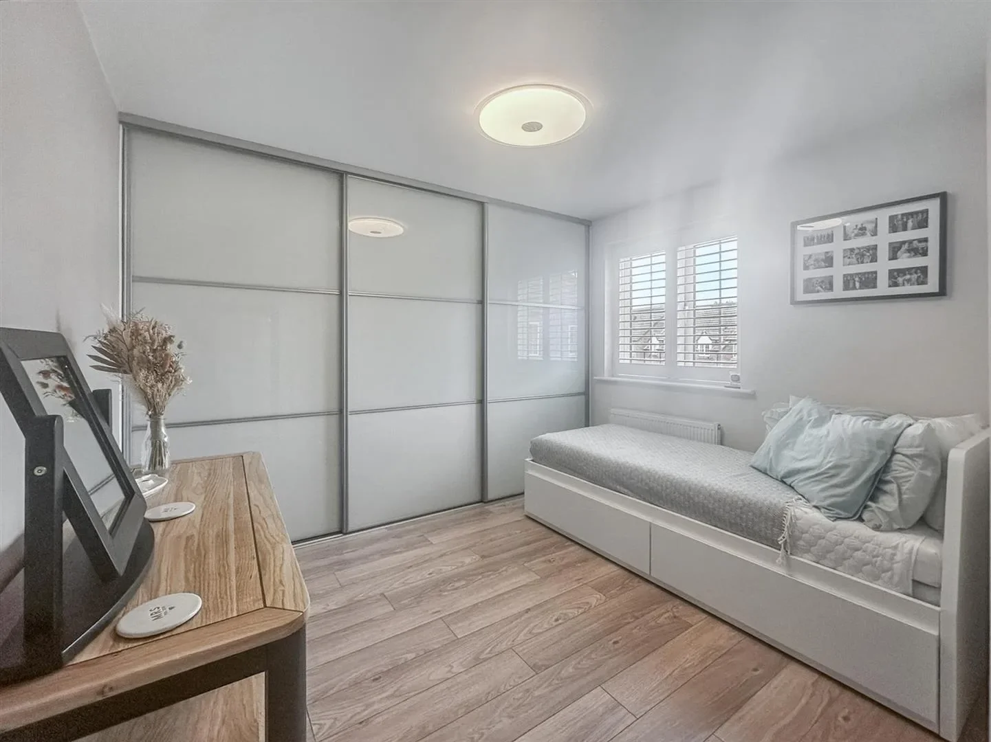 House Brookfield Mews in Nottingham