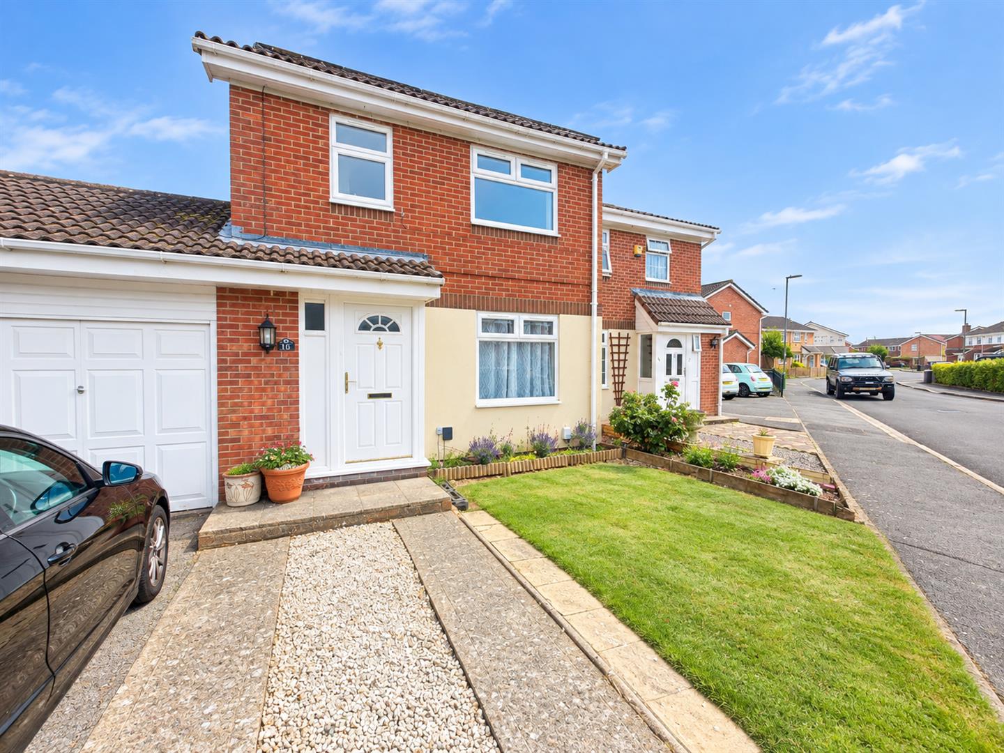 House Honeysuckle Close in Gosport