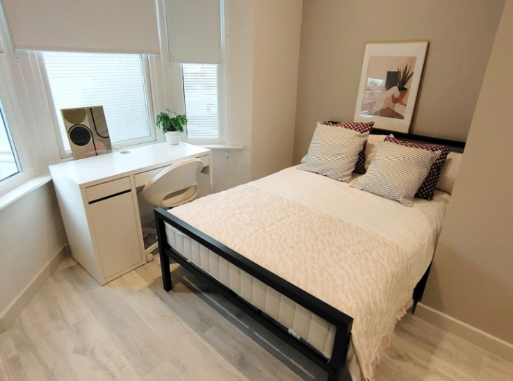 Room Villiers Road in Greater London
