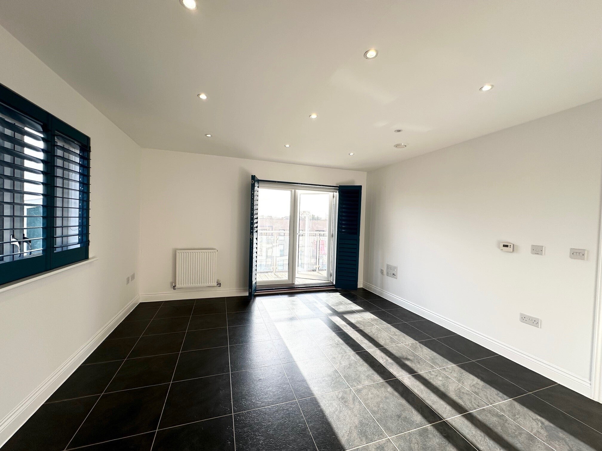 Flat Cressy Quay in Chelmsford