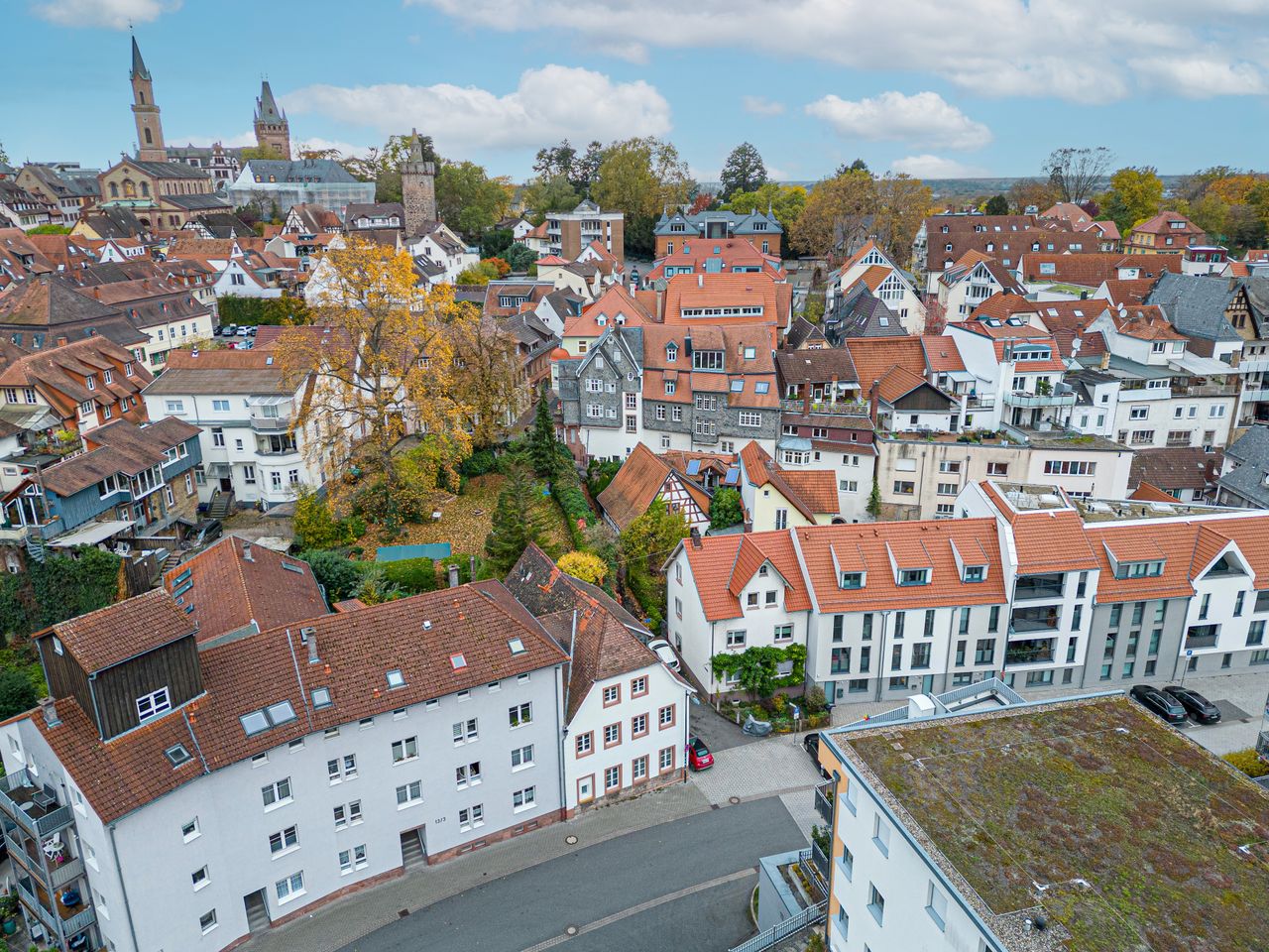 Wohnung Mühlgäßchen in Weinheim (Kernstadt)