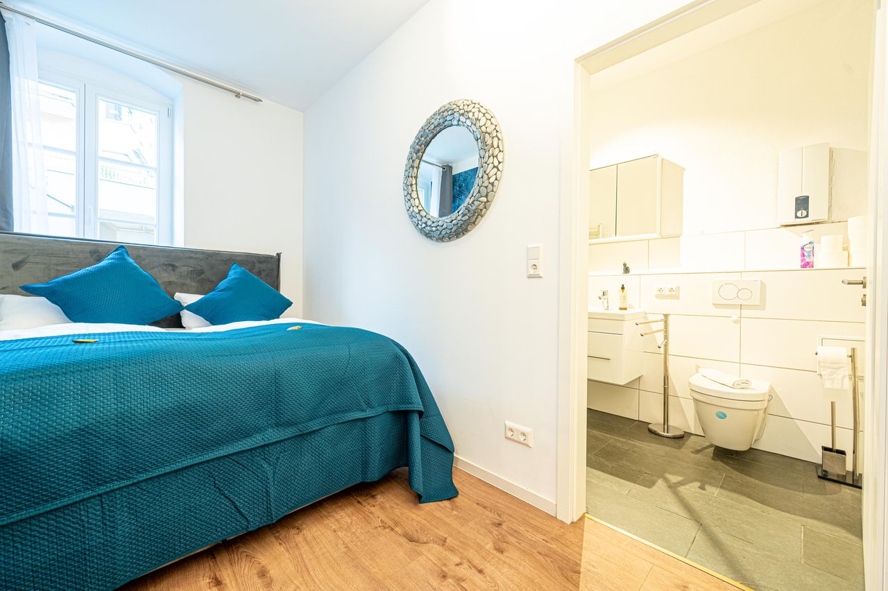 Wohnung Mühlgäßchen in Weinheim (Kernstadt)