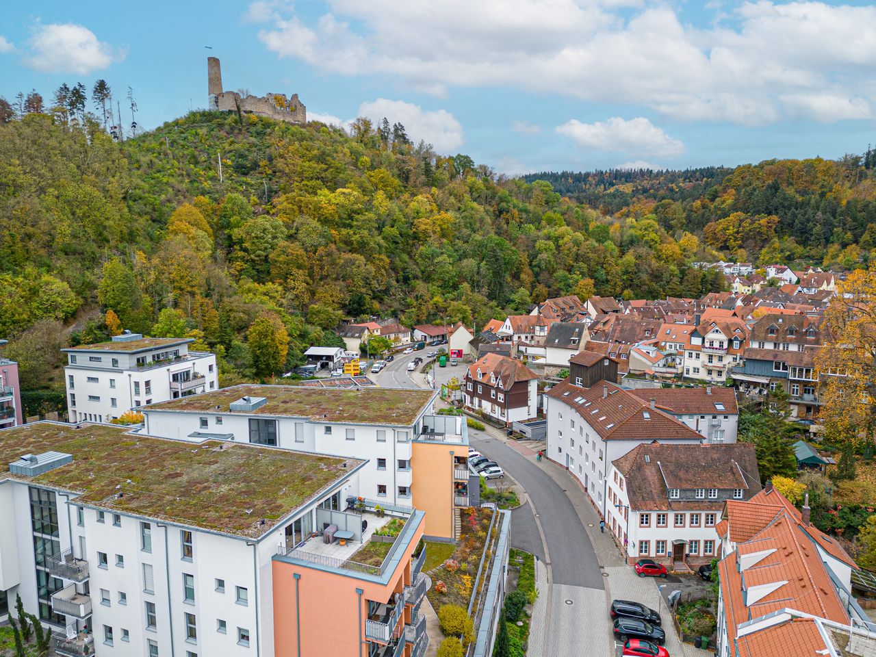 Wohnung Mühlgäßchen in Weinheim (Kernstadt)