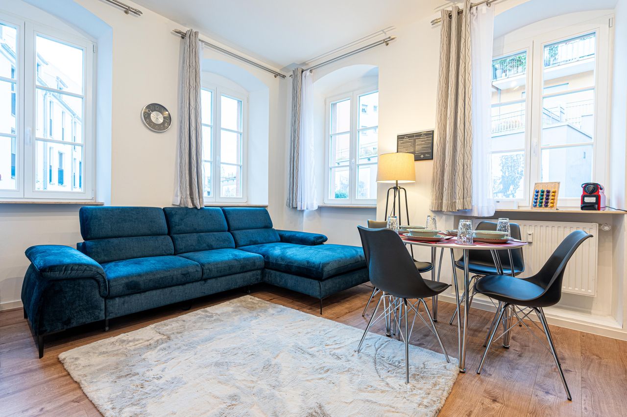 Wohnung Mühlgäßchen in Weinheim (Kernstadt)