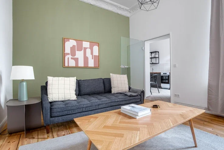 Wohnung Prenzlauer Berg in Berlin