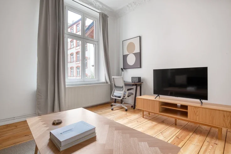Wohnung Prenzlauer Berg in Berlin