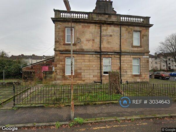 Room Copland Road in Glasgow
