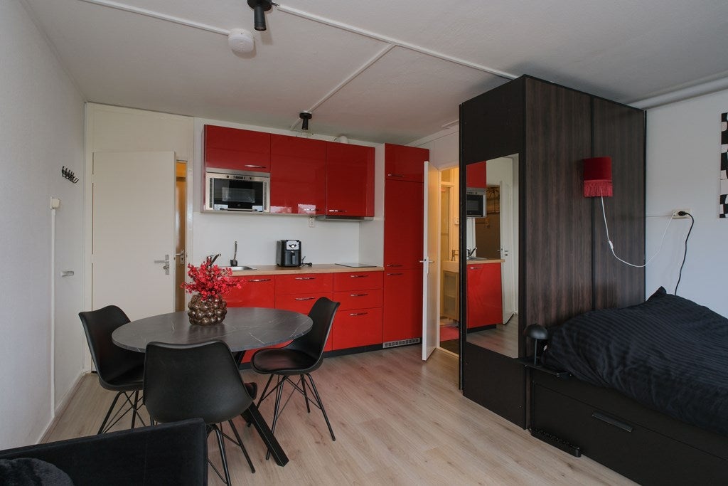 Appartement Reutumbrink 32 4 in Enschede