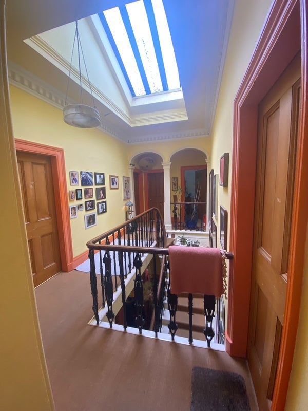 Room Fortrose Street in Glasgow