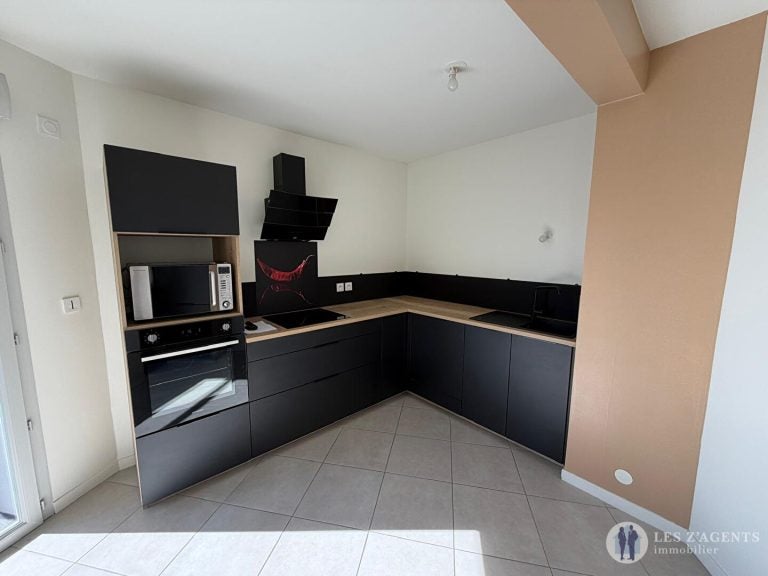 Appartement Rue Marie Paradis à Saint-Martin-d'Hères
