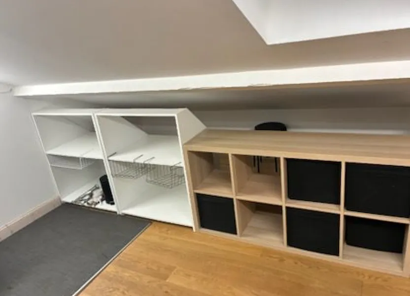 Chambre Rue Lançon à Villeurbanne