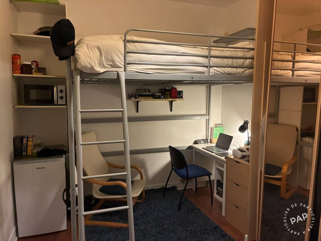 Chambre Rue Laurent Fignon à Montigny-le-Bretonneux
