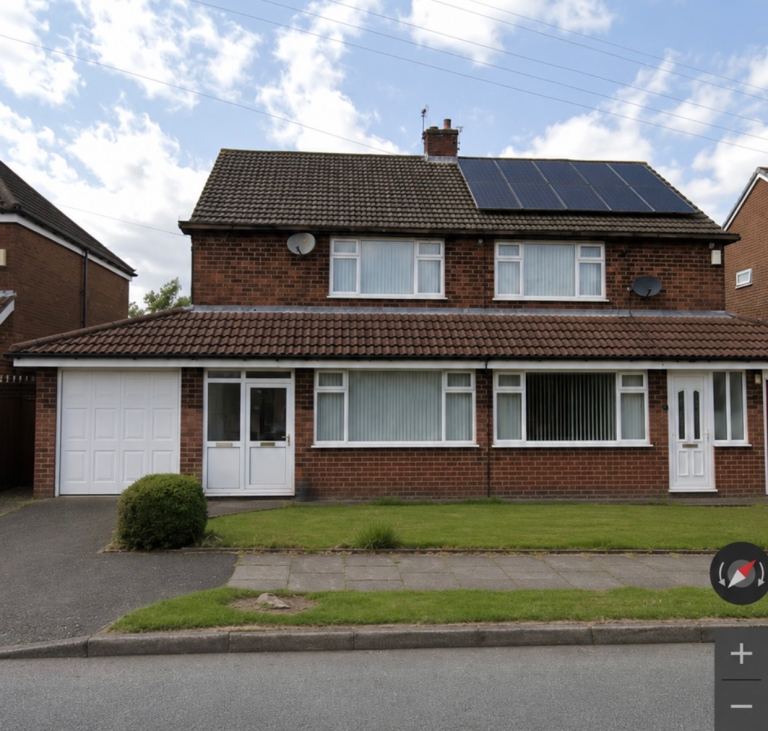 House Newstead Avenue in Tameside