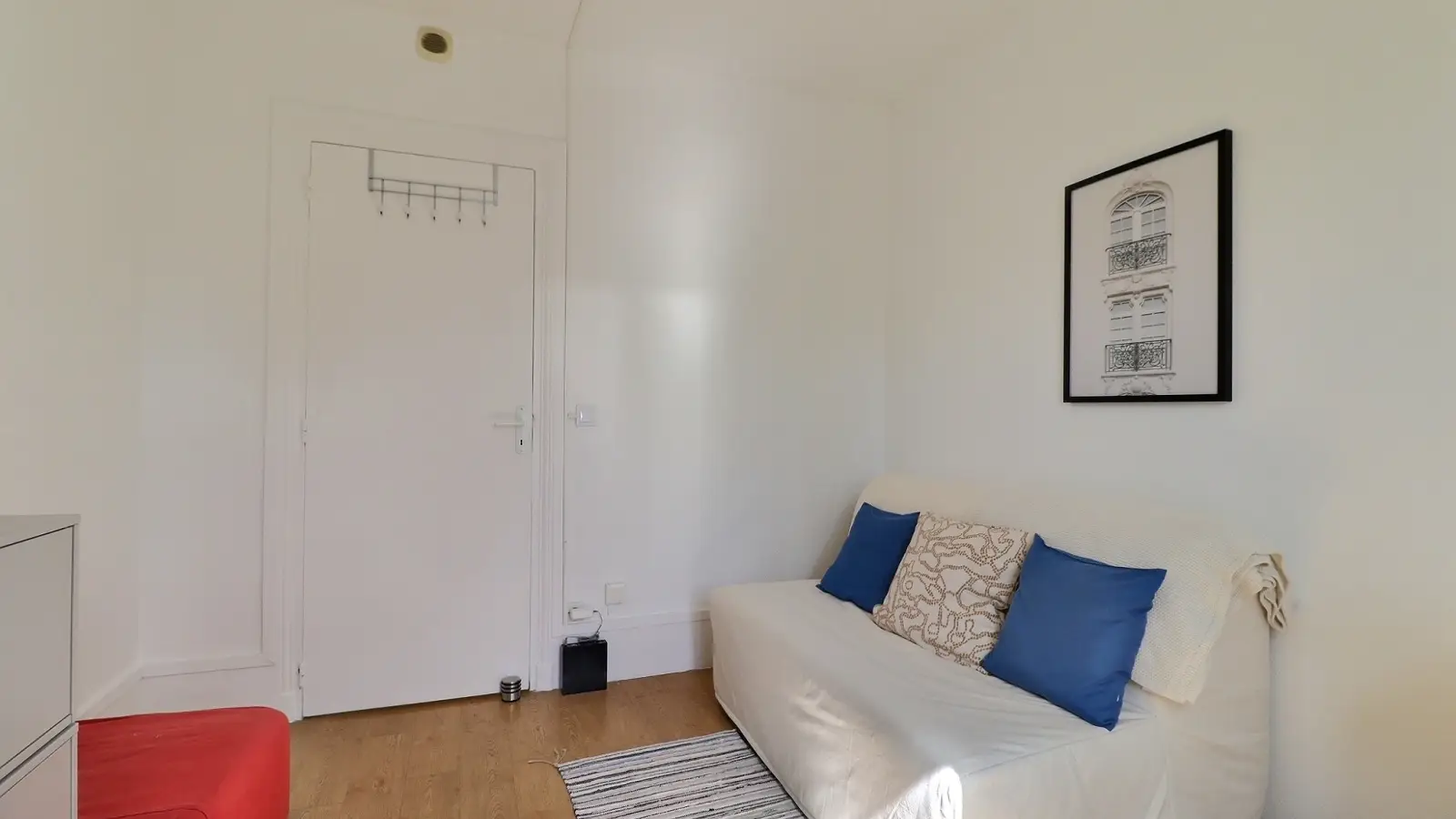 Appartement Avenue Philippe Auguste à Paris