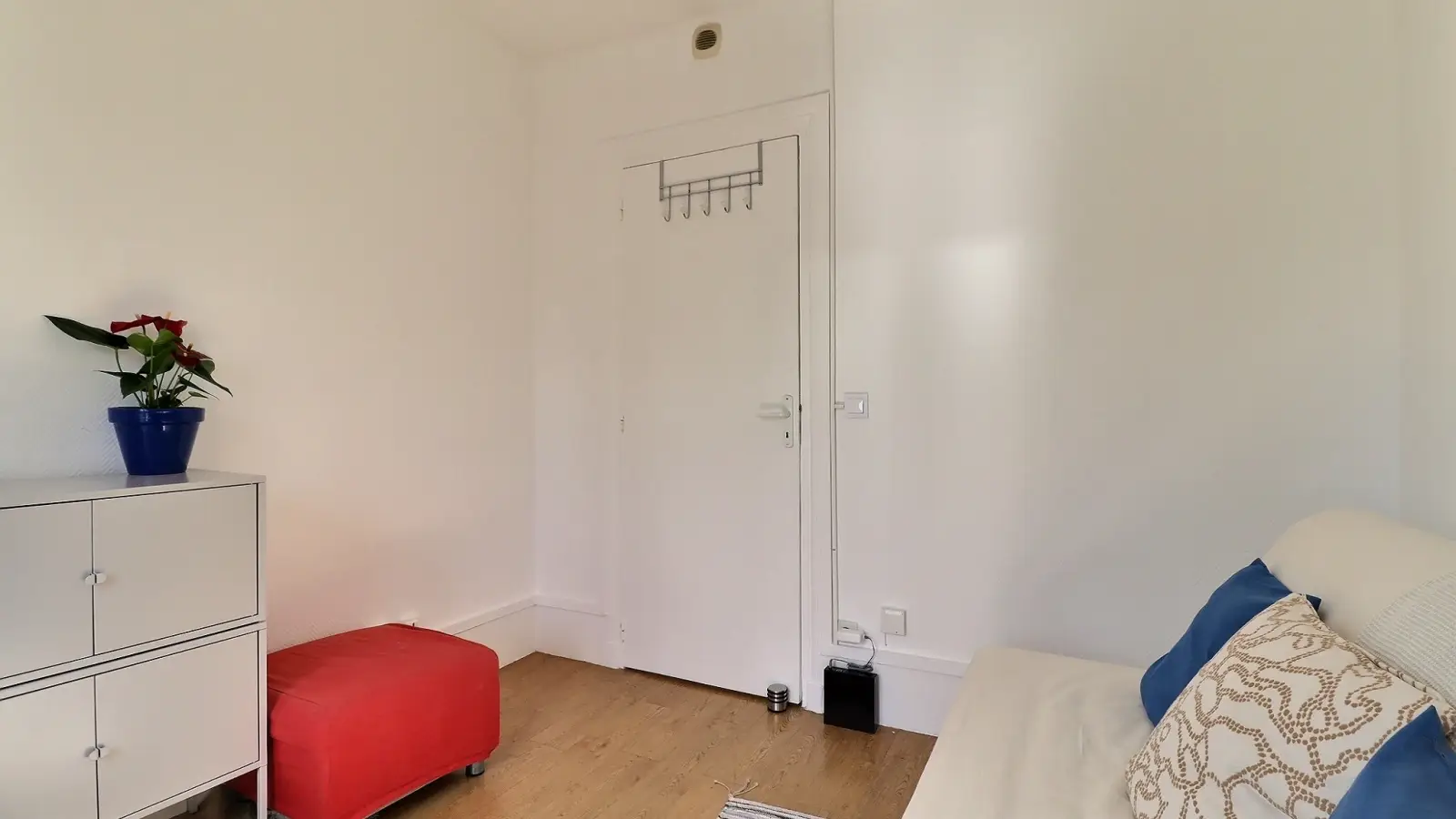 Appartement Avenue Philippe Auguste à Paris