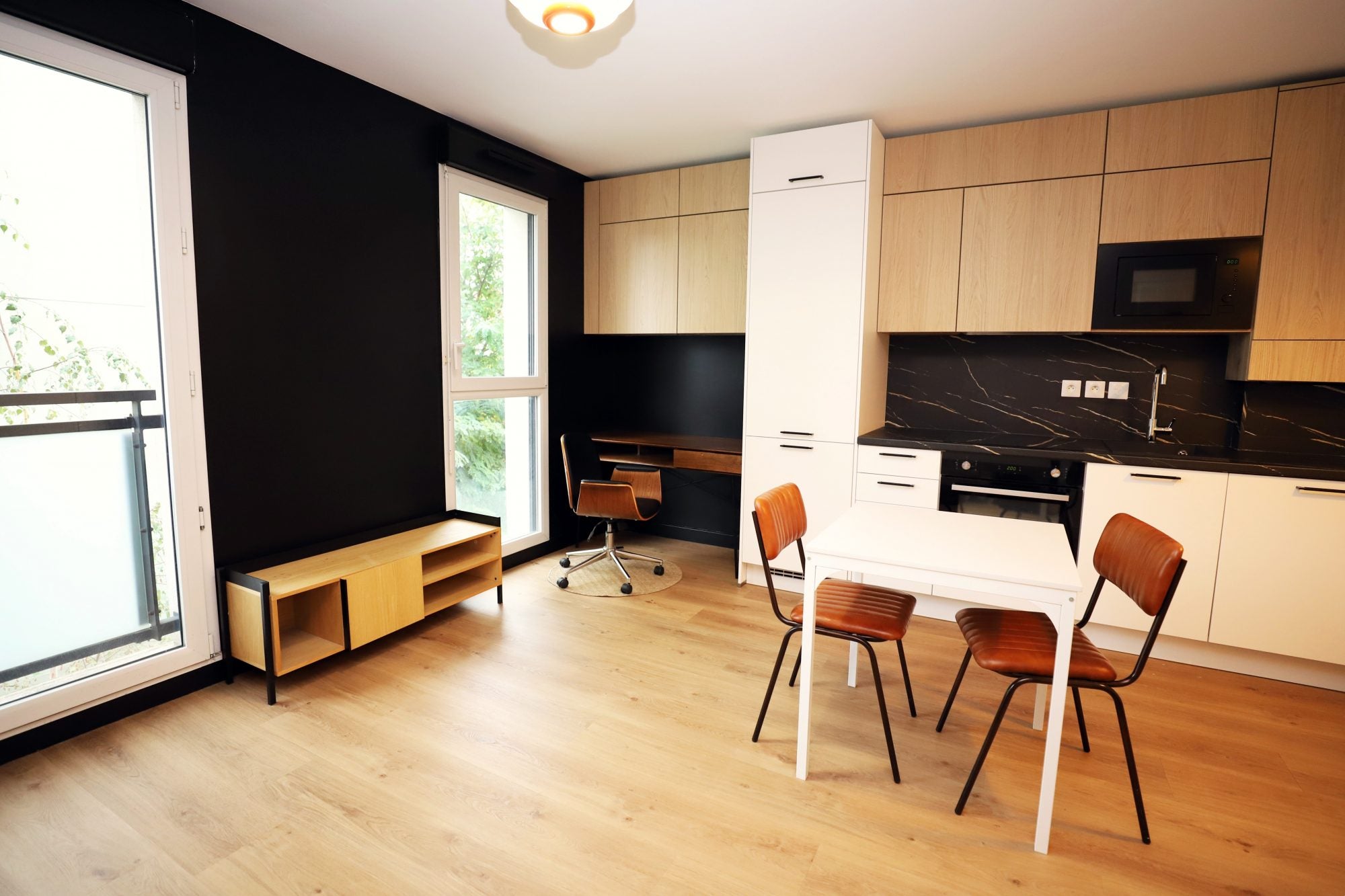 Flat Rue des Rosiers in Montreuil