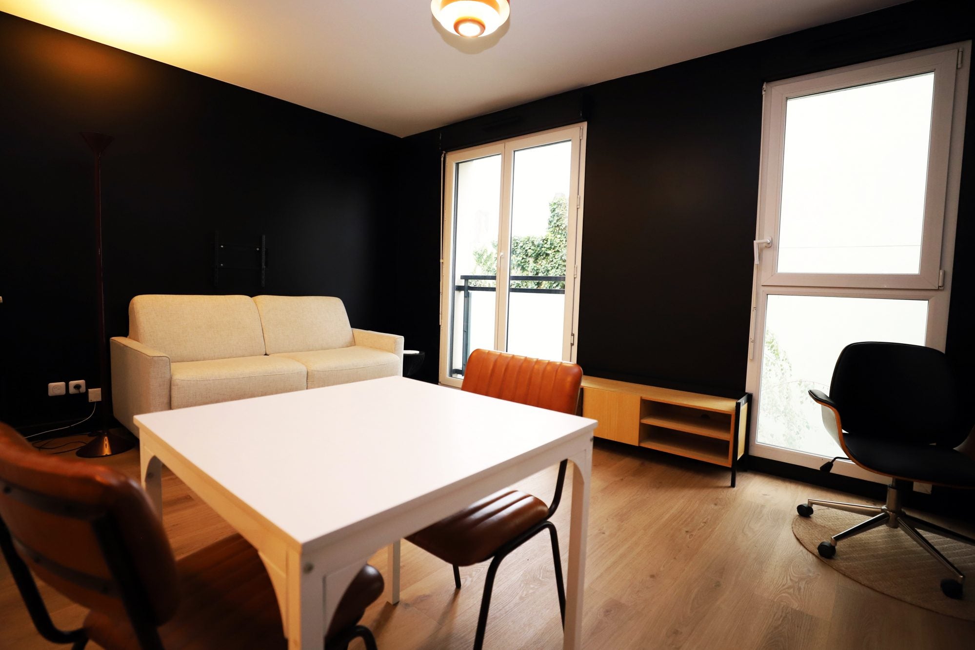 Appartement Rue de la Libre Pensée à Romainville