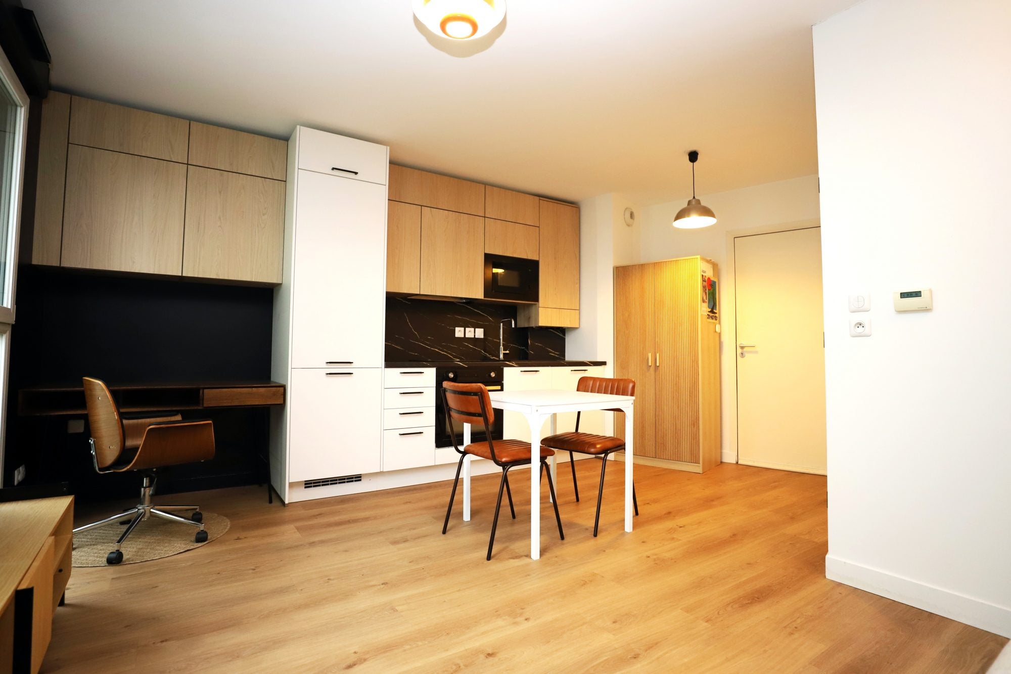 Appartement Rue de la Libre Pensée à Romainville