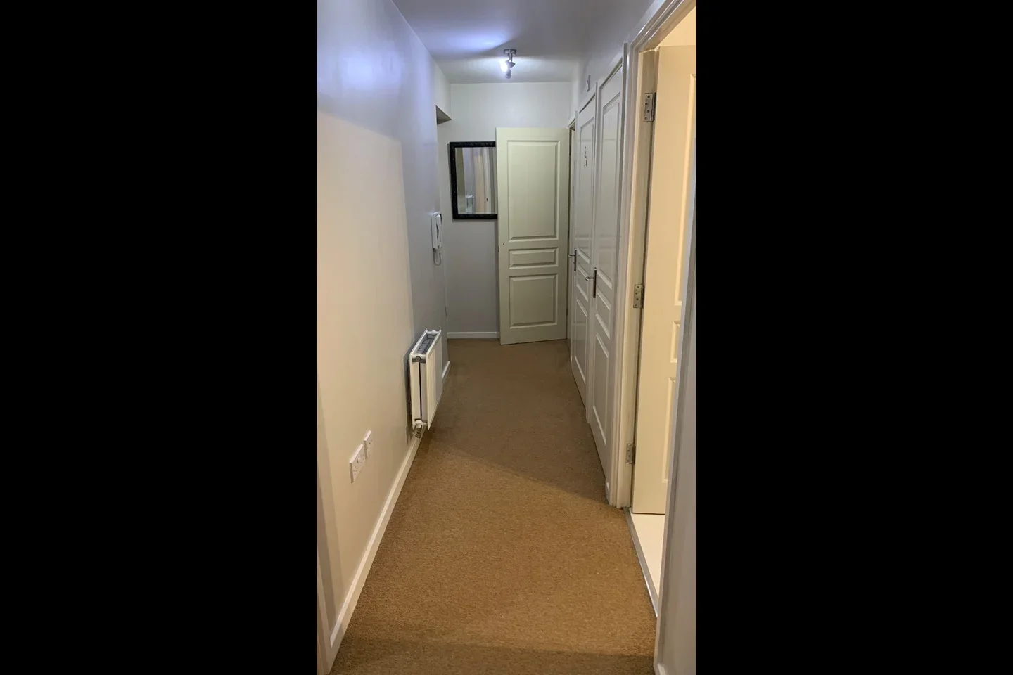 Flat Yew Tree Close in West Suffolk