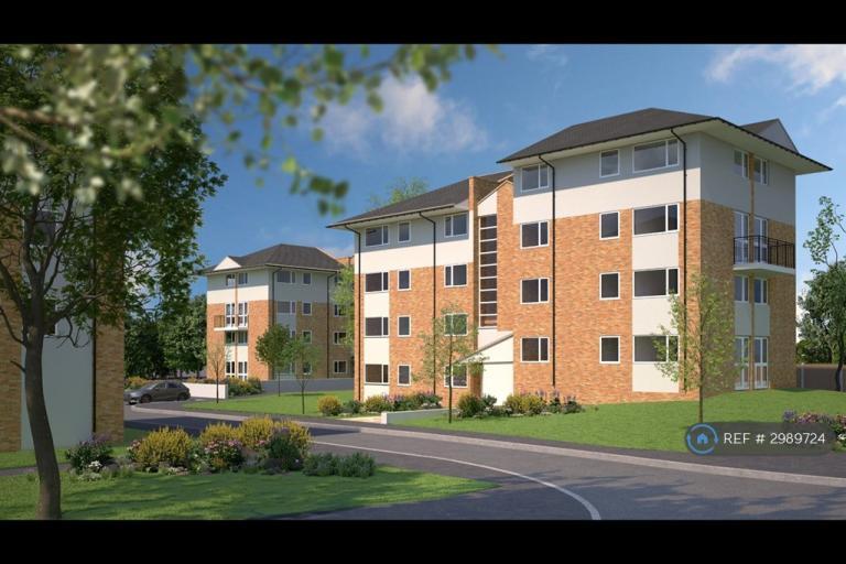 Flat Levens Garth in Leeds