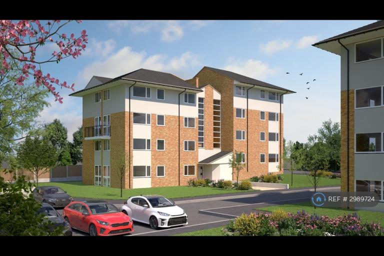 Flat Levens Garth in Leeds