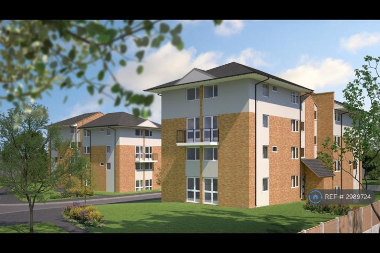 Flat Levens Garth in Leeds