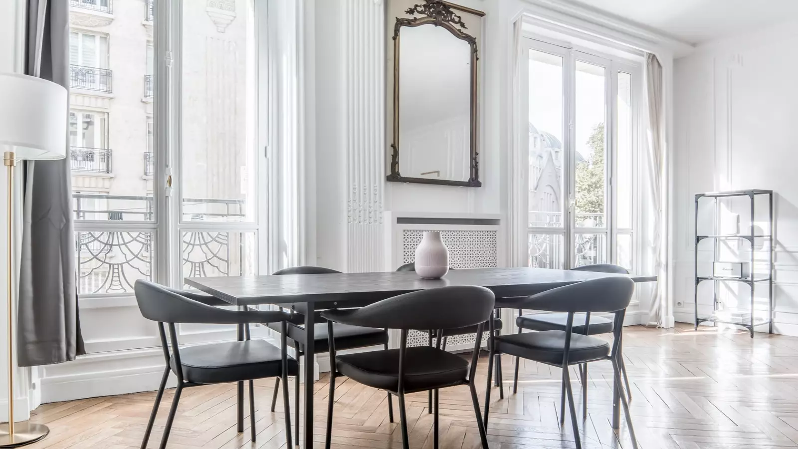 Appartement Avenue Stéphane Mallarmé à Paris