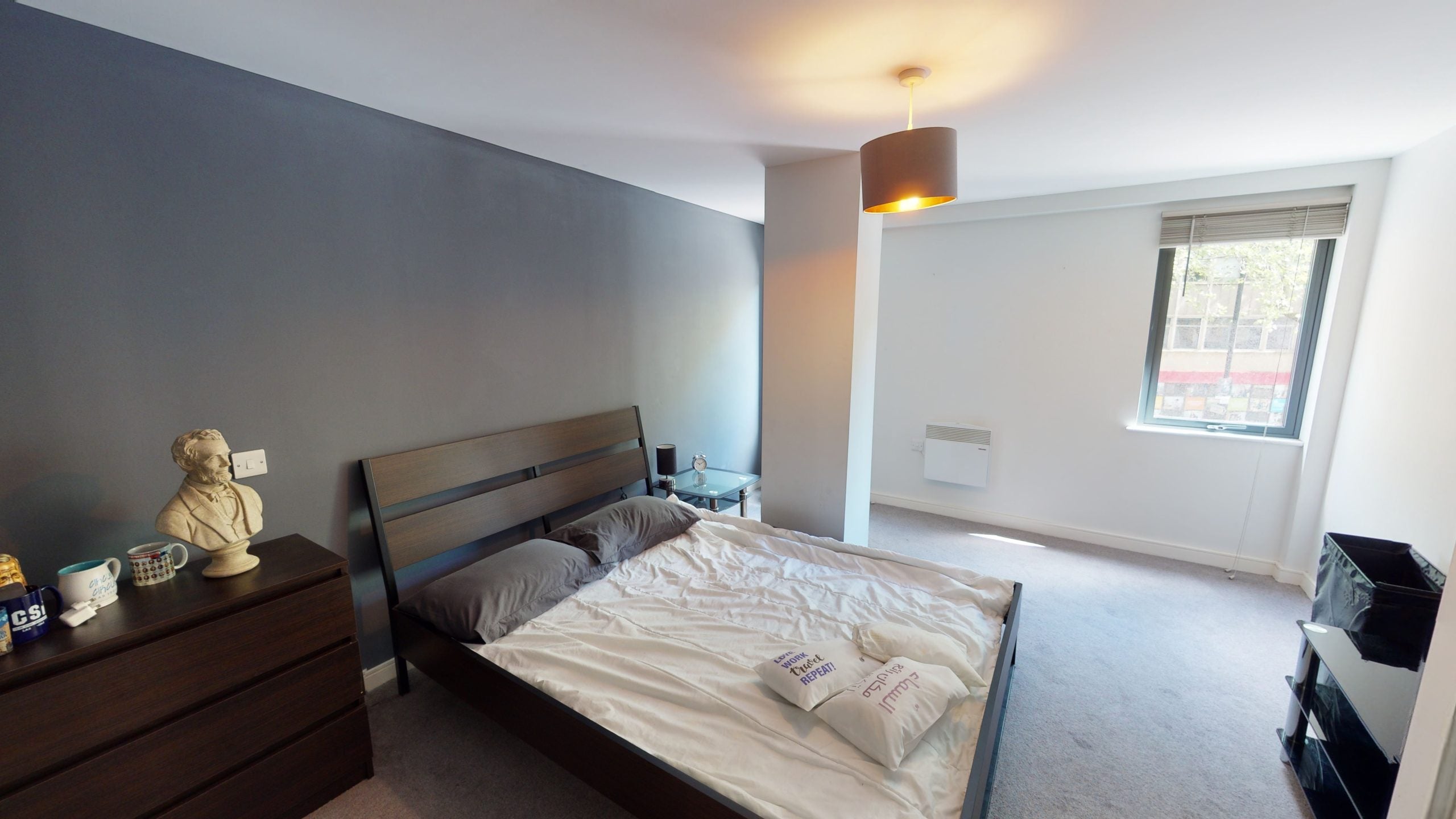 Flat Saint Thomas Street in Bristol