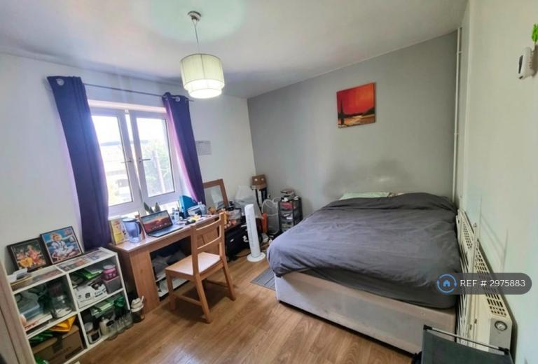 Flat Essington Street in Birmingham