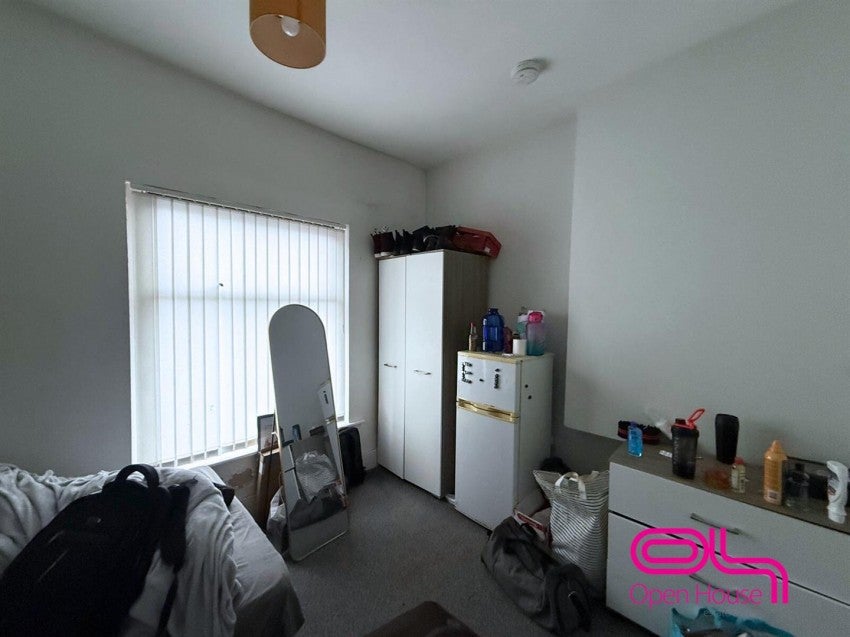 Flat Back Skipton Street in Bolton