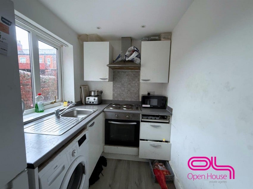 Flat Back Skipton Street in Bolton