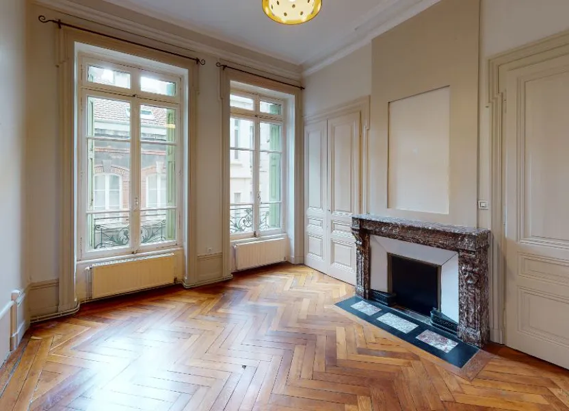 Flat Rue Gambetta in Saint-Étienne