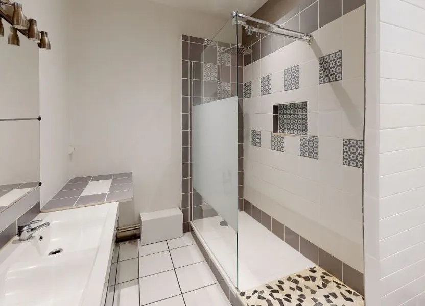Flat Rue Gambetta in Saint-Étienne
