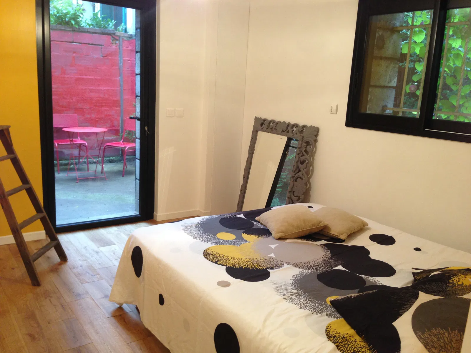 Chambre Rue Camille Blanc à Arcueil