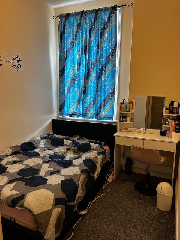 Flat Howe Street in Gateshead