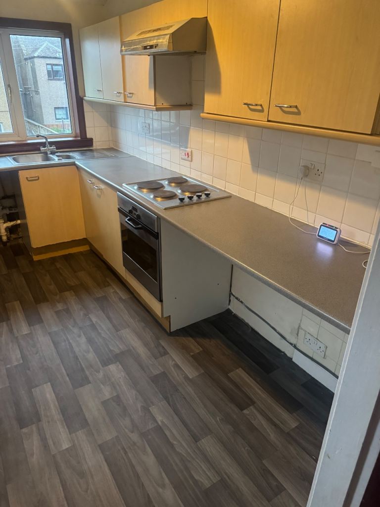 Flat Taylor Street in Methil