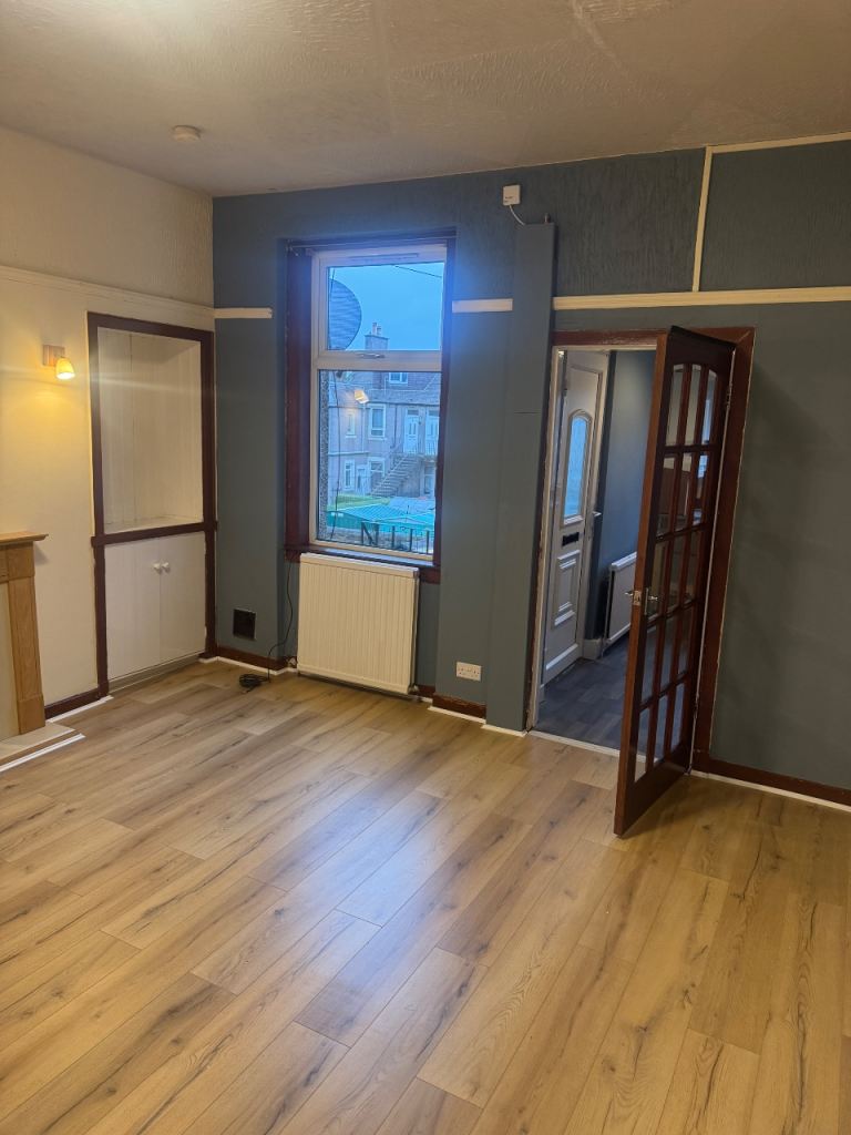 Flat Taylor Street in Methil
