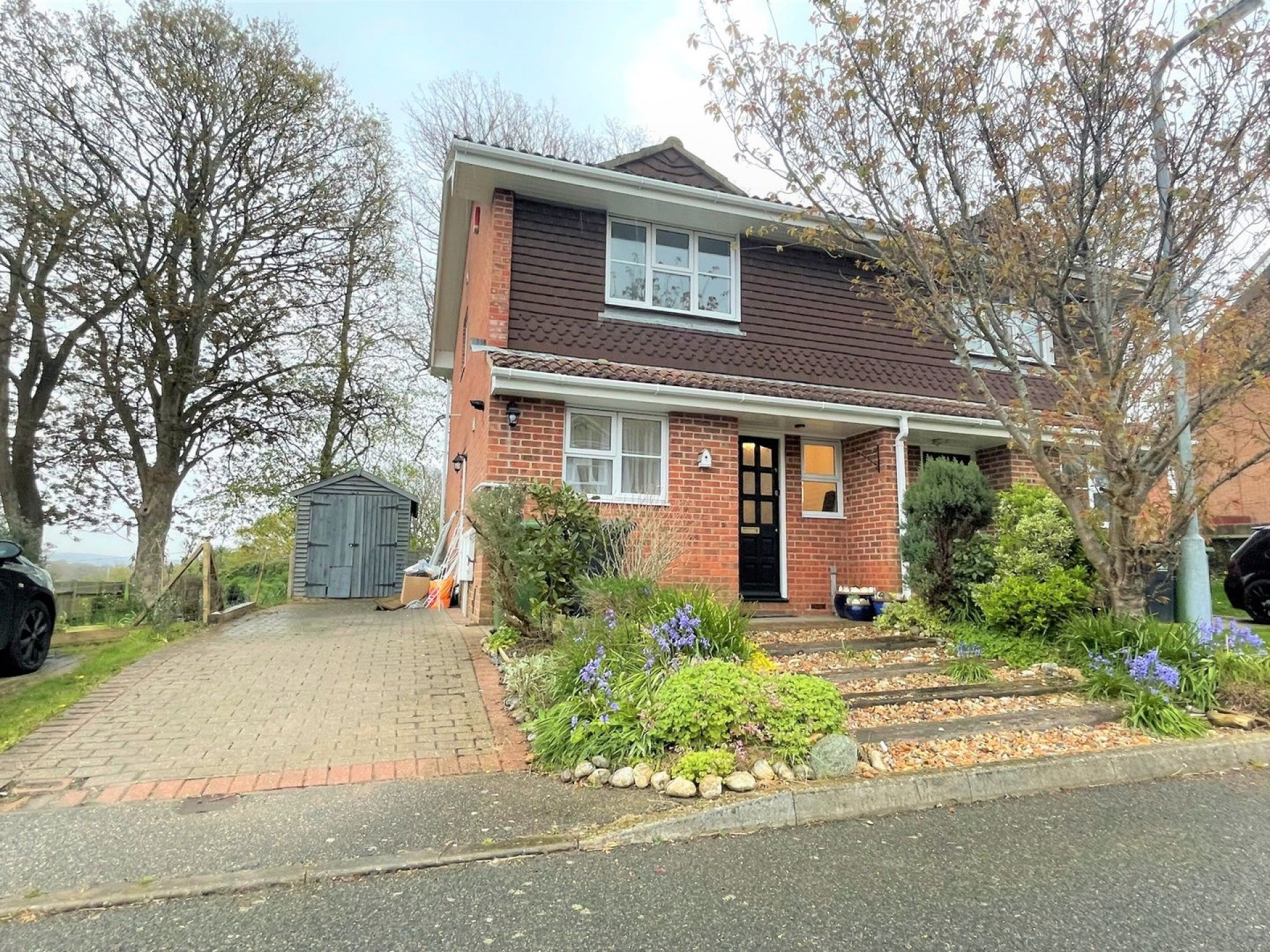 House Glenburn Close in Rother