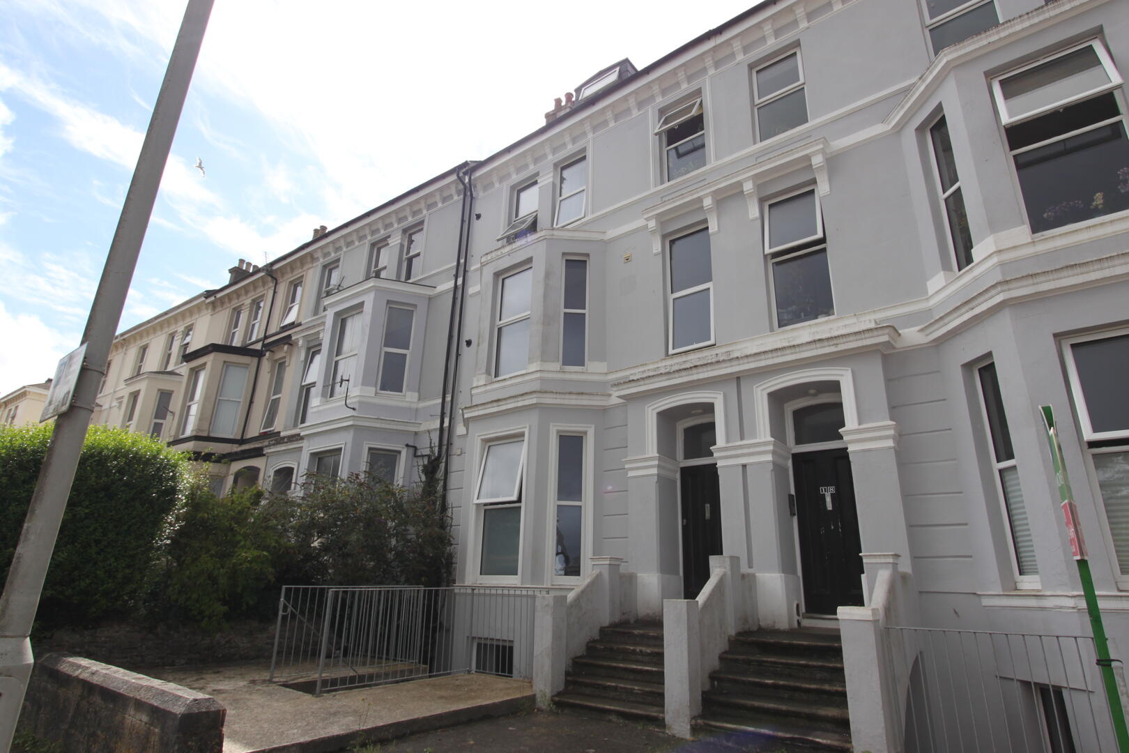 Flat Ford Park Road in Plymouth