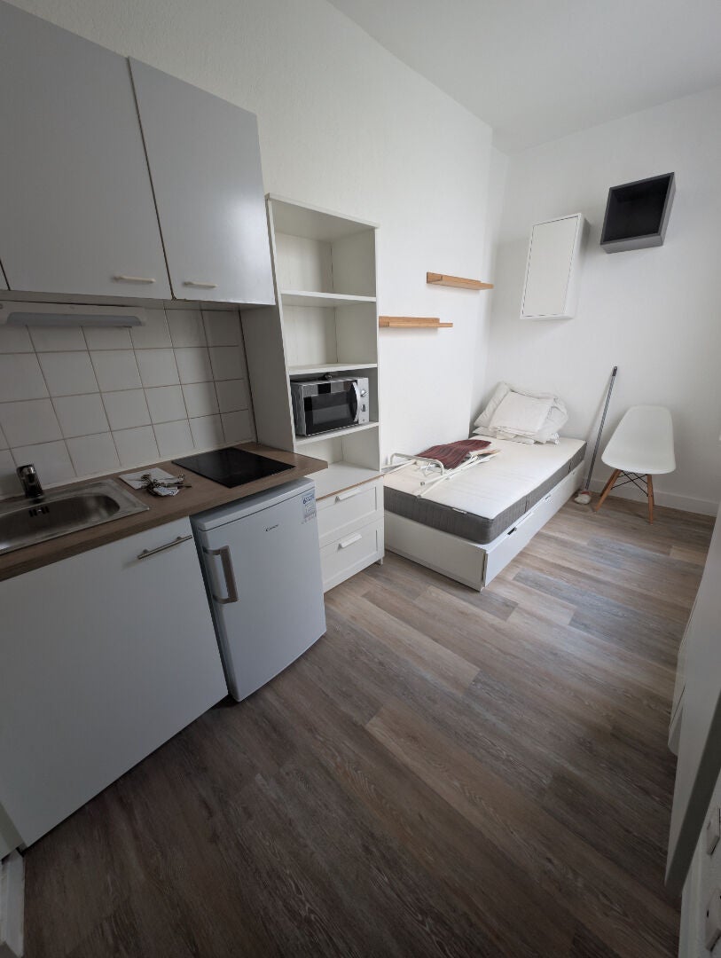 Appartement Côte de Montbernage à Poitiers