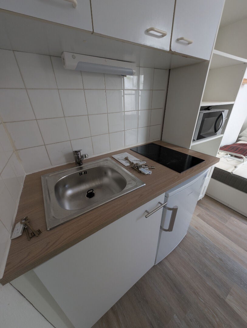Appartement Côte de Montbernage à Poitiers