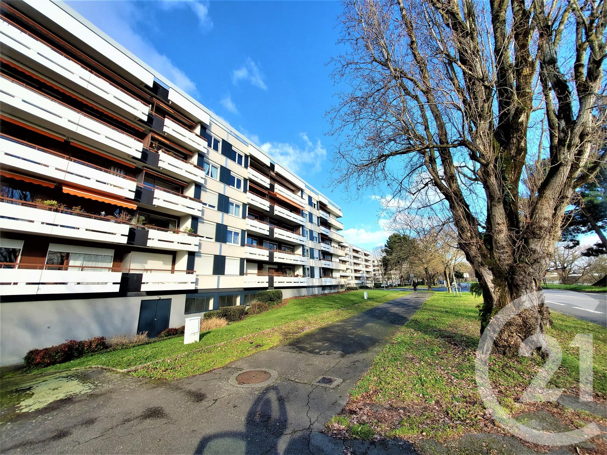 Appartement Rue Docteur Zamenhof à Nantes