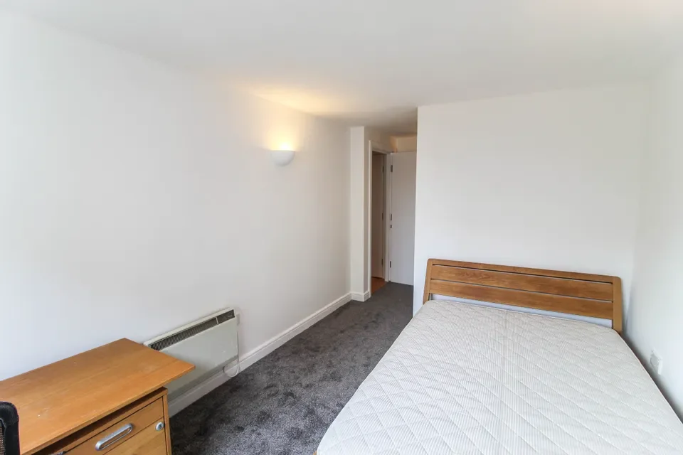 Flat Whitworth Street West in Manchester