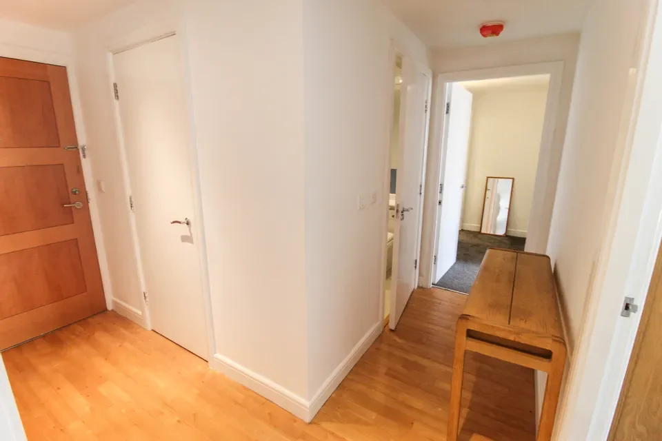 Flat Whitworth Street West in Manchester