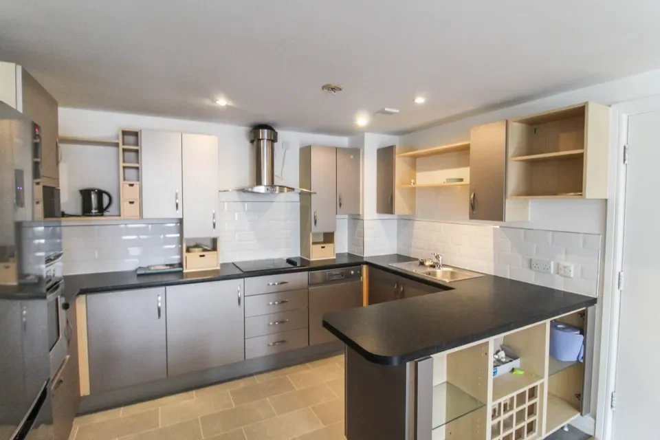 Flat Whitworth Street West in Manchester