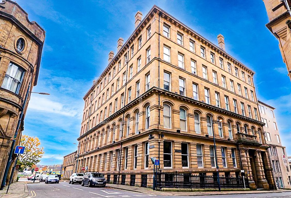 Flat East Parade in Bradford